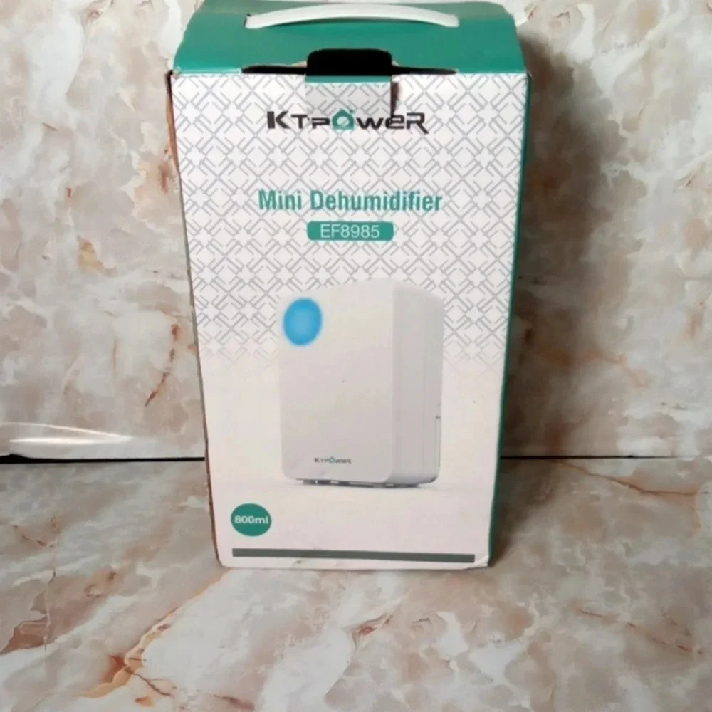 KT Dehumidifier 800ML Mini new